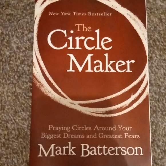 The Circle Maker Book - Picture 1 of 1